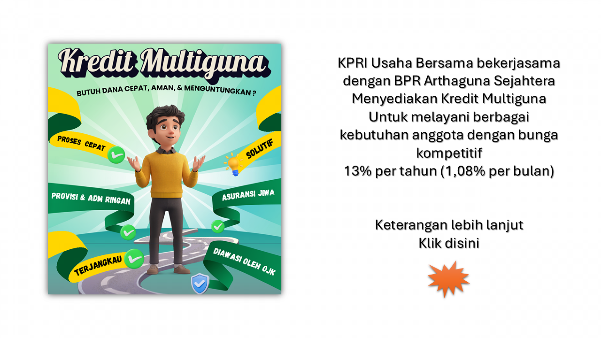 KPRI Usaha Bersama RSJ Marzoeki Mahdi